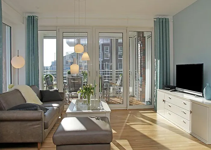 Haus Yachthafen 4