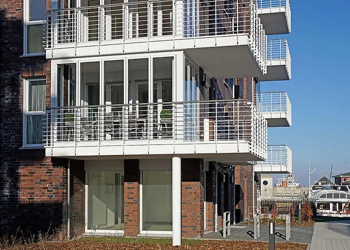 Haus Yachthafen 4